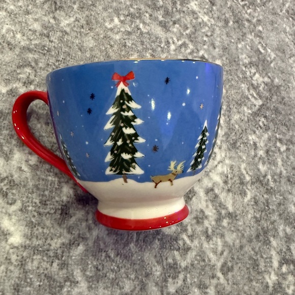 Anthropologie with Rifle Paper Co Holiday in the city
2019 Christmas Mug Rare - Picture 2 of 6